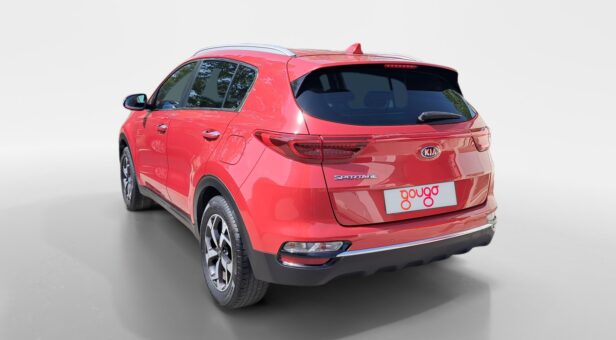 KIA SPORTAGE TODOTERRENO 1.6 CRDI 85KW DRIVE 2WD 115 5p
