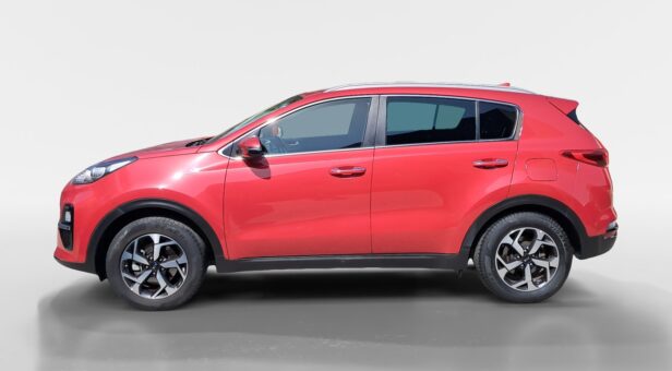 KIA SPORTAGE TODOTERRENO 1.6 CRDI 85KW DRIVE 2WD 115 5p