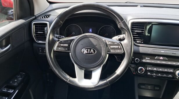 KIA SPORTAGE TODOTERRENO 1.6 CRDI 85KW DRIVE 2WD 115 5p