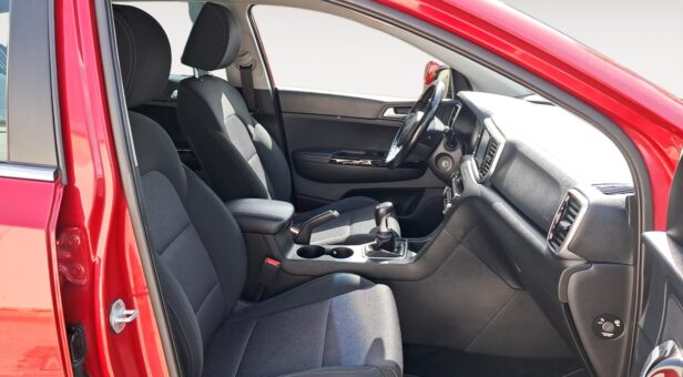 KIA SPORTAGE TODOTERRENO 1.6 CRDI 85KW DRIVE 2WD 115 5p