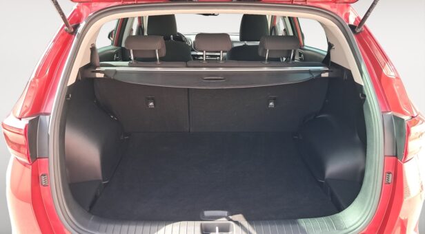 KIA SPORTAGE TODOTERRENO 1.6 CRDI 85KW DRIVE 2WD 115 5p