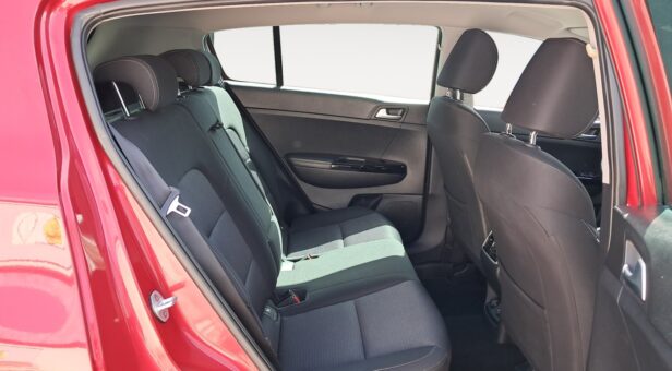 KIA SPORTAGE TODOTERRENO 1.6 CRDI 85KW DRIVE 2WD 115 5p