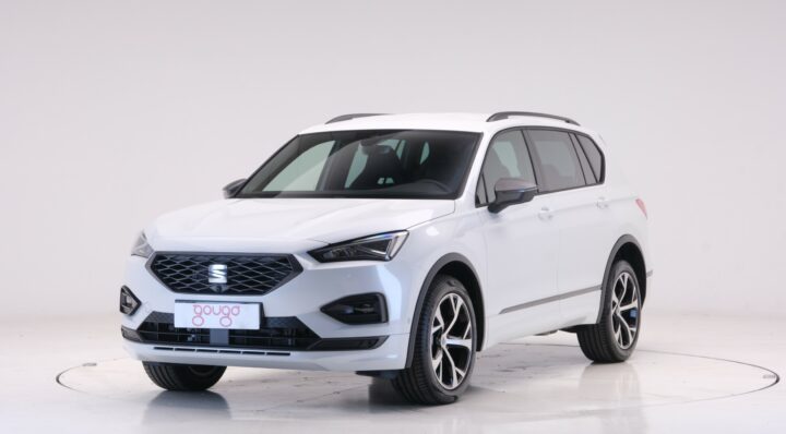 SEAT TARRACO 2.0 TDI 110 KW (150 cv) DSG FR XL SEAT TARRACO 2.0 TDI 110 KW (150 cv) DSG FR XL