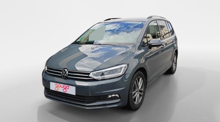 VOLKSWAGEN TOURAN MONOVOLUMEN COMPACTO 2.0 TDI 110KW DSG MAS 150 5P 7 Plazas VOLKSWAGEN TOURAN MONOVOLUMEN COMPACTO 2.0 TDI 110KW DSG MAS 150 5P 7 Plazas