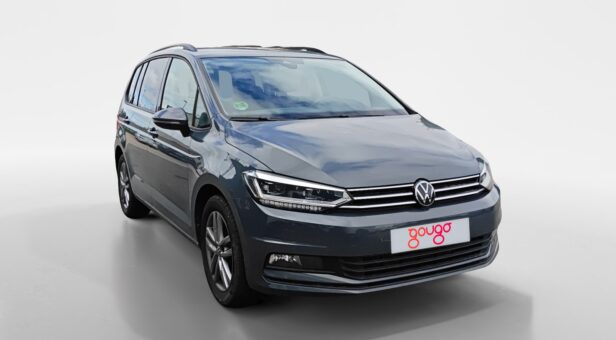 VOLKSWAGEN TOURAN MONOVOLUMEN COMPACTO 2.0 TDI 110KW DSG MAS 150 5P 7 Plazas