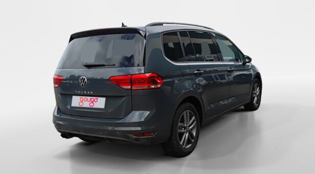 VOLKSWAGEN TOURAN MONOVOLUMEN COMPACTO 2.0 TDI 110KW DSG MAS 150 5P 7 Plazas
