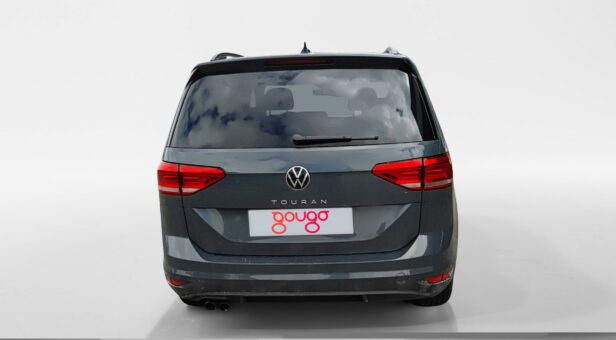 VOLKSWAGEN TOURAN MONOVOLUMEN COMPACTO 2.0 TDI 110KW DSG MAS 150 5P 7 Plazas