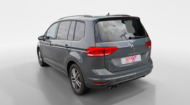 VOLKSWAGEN TOURAN MONOVOLUMEN COMPACTO 2.0 TDI 110KW DSG MAS 150 5P 7 Plazas
