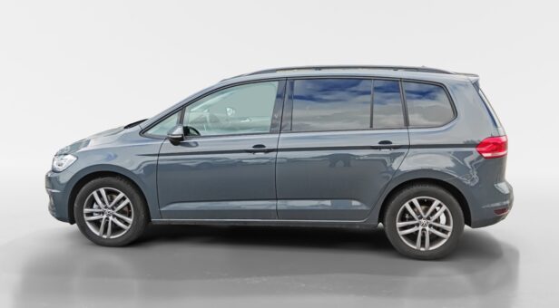 VOLKSWAGEN TOURAN MONOVOLUMEN COMPACTO 2.0 TDI 110KW DSG MAS 150 5P 7 Plazas