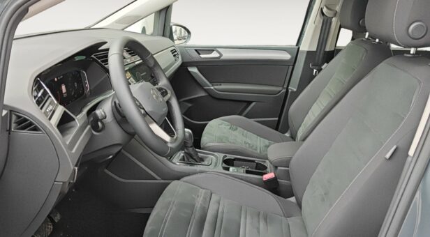 VOLKSWAGEN TOURAN MONOVOLUMEN COMPACTO 2.0 TDI 110KW DSG MAS 150 5P 7 Plazas