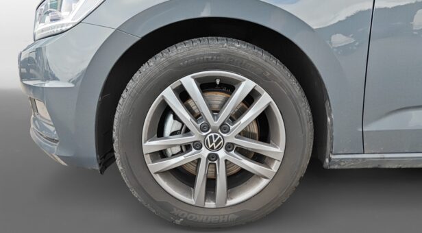 VOLKSWAGEN TOURAN MONOVOLUMEN COMPACTO 2.0 TDI 110KW DSG MAS 150 5P 7 Plazas