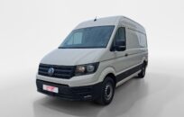 VOLKSWAGEN COMERCIALES LCV CRAFTER 35 FURGON BATALLA MEDIA L3H2 2.0 TDI FWD 103 KW (140 cv) 6 VEL. 3500 KG