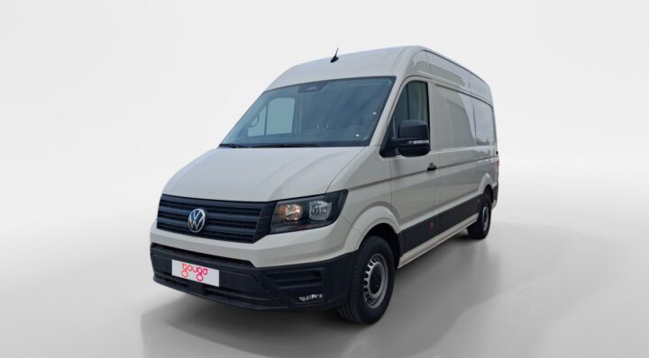 VOLKSWAGEN COMERCIALES LCV CRAFTER 35 FURGON BATALLA MEDIA L3H2 2.0 TDI FWD 103 KW (140 cv) 6 VEL. 3500 KG