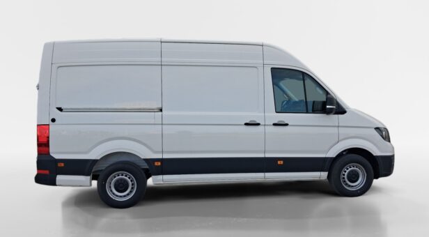 VOLKSWAGEN COMERCIALES LCV CRAFTER 35 FURGON BATALLA MEDIA L3H2 2.0 TDI FWD 103 KW (140 cv) 6 VEL. 3500 KG VOLKSWAGEN COMERCIALES LCV CRAFTER 35 FURGON BATALLA MEDIA L3H2 2.0 TDI FWD 103 KW (140 cv) 6 VEL. 3500 KG