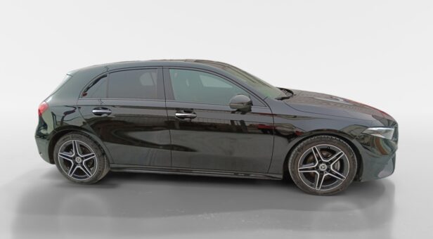 MERCEDES A-CLASS A 200 d MERCEDES A-CLASS A 200 d