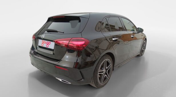 MERCEDES A-CLASS A 200 d MERCEDES A-CLASS A 200 d