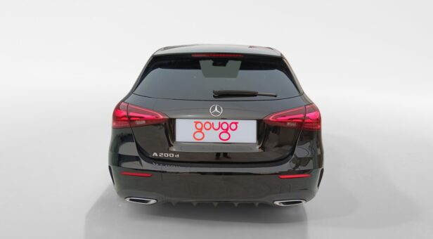 MERCEDES A-CLASS A 200 d MERCEDES A-CLASS A 200 d