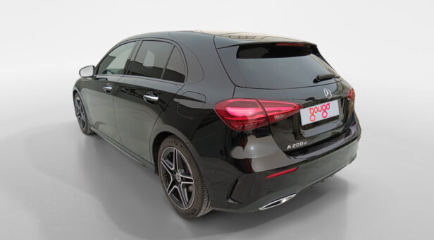MERCEDES A-CLASS A 200 d MERCEDES A-CLASS A 200 d
