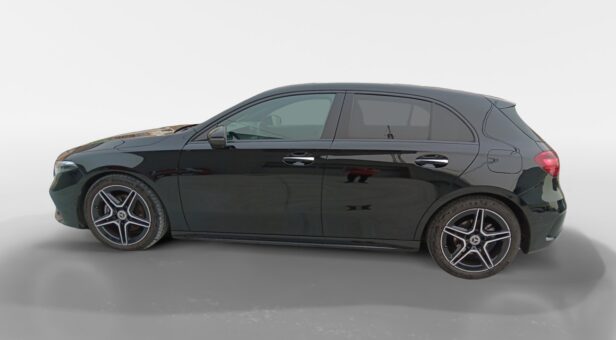 MERCEDES A-CLASS A 200 d MERCEDES A-CLASS A 200 d