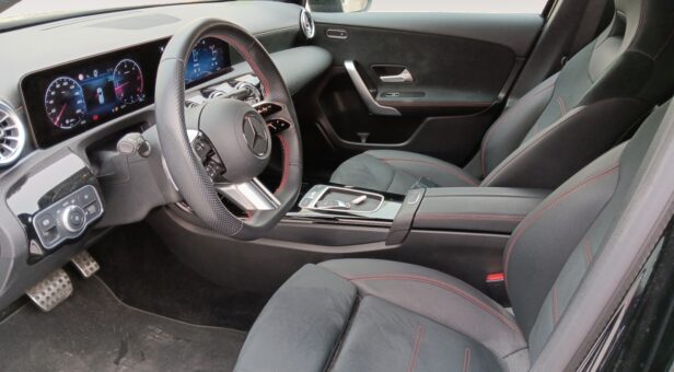 MERCEDES A-CLASS A 200 d MERCEDES A-CLASS A 200 d