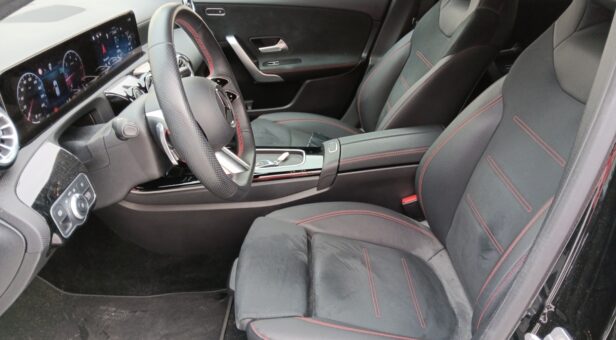 MERCEDES A-CLASS A 200 d MERCEDES A-CLASS A 200 d