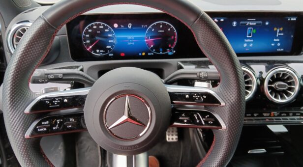 MERCEDES A-CLASS A 200 d MERCEDES A-CLASS A 200 d