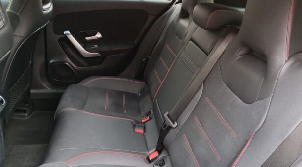 MERCEDES A-CLASS A 200 d MERCEDES A-CLASS A 200 d