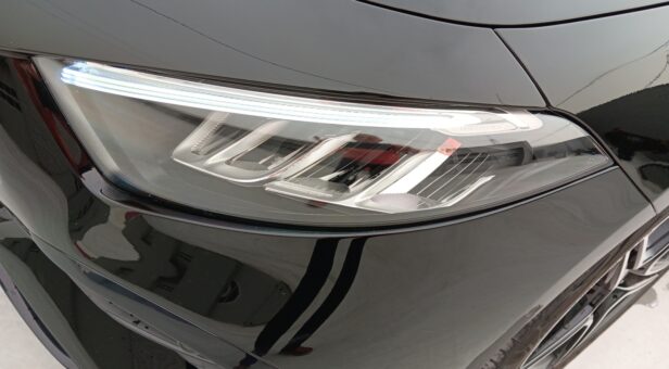 MERCEDES A-CLASS A 200 d MERCEDES A-CLASS A 200 d