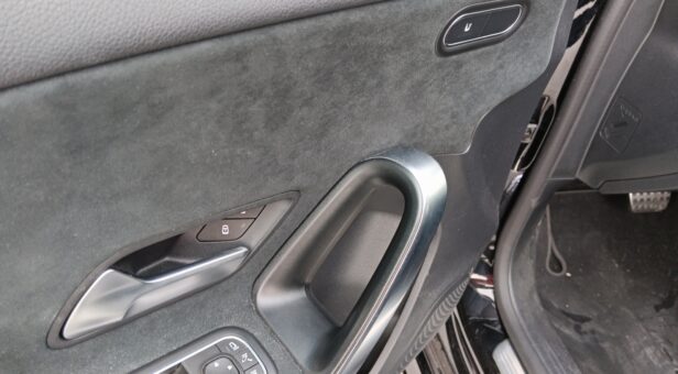 MERCEDES A-CLASS A 200 d MERCEDES A-CLASS A 200 d