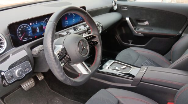 MERCEDES A-CLASS A 200 d MERCEDES A-CLASS A 200 d