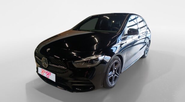 MERCEDES B-CLASS B 200 d