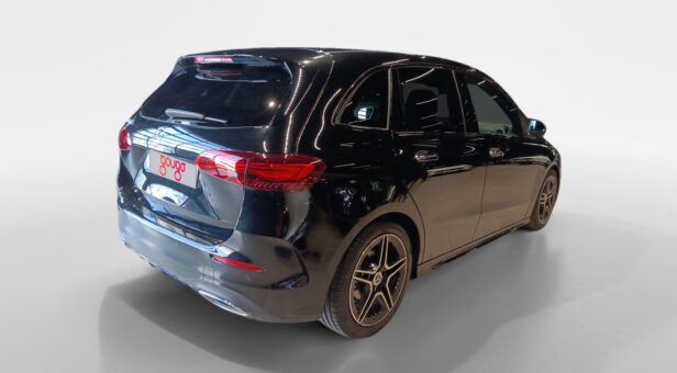MERCEDES B-CLASS B 200 d