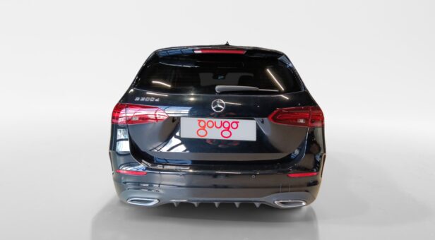 MERCEDES B-CLASS B 200 d
