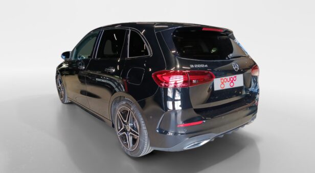 MERCEDES B-CLASS B 200 d