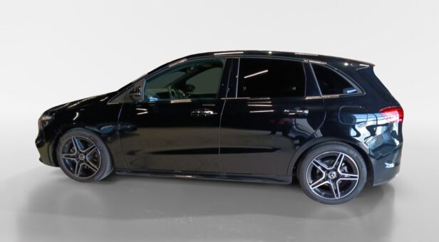 MERCEDES B-CLASS B 200 d