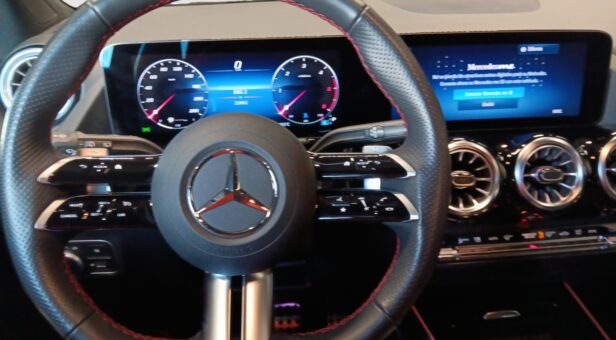 MERCEDES B-CLASS B 200 d