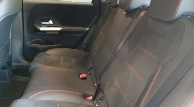 MERCEDES B-CLASS B 200 d