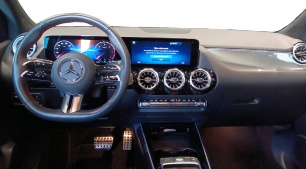 MERCEDES B-CLASS B 200 d