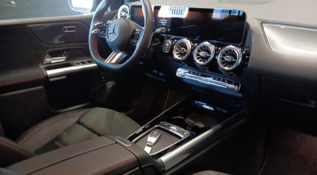 MERCEDES B-CLASS B 200 d