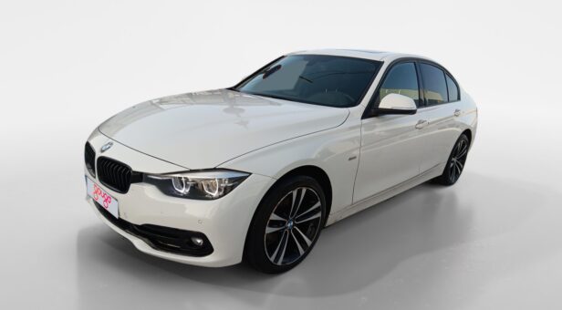 BMW SERIES 3 BMW 318 d