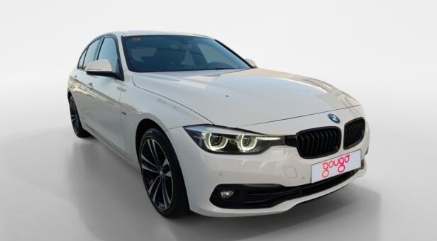 BMW SERIES 3 BMW 318 d