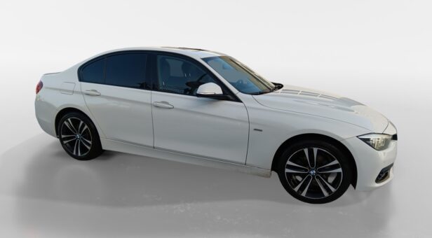 BMW SERIES 3 BMW 318 d