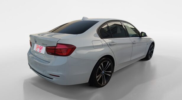 BMW SERIES 3 BMW 318 d