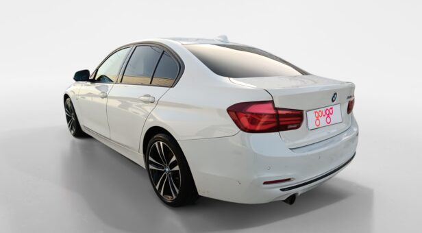 BMW SERIES 3 BMW 318 d