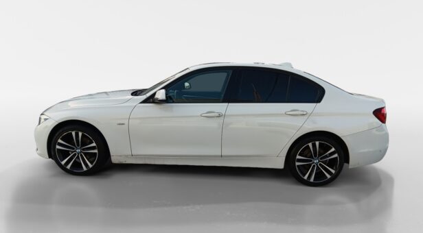 BMW SERIES 3 BMW 318 d