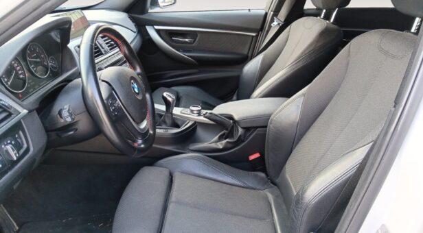BMW SERIES 3 BMW 318 d