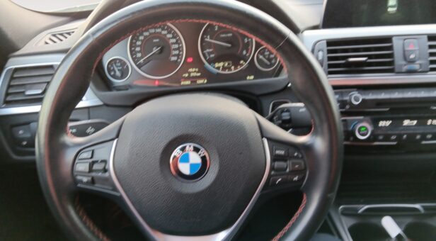 BMW SERIES 3 BMW 318 d