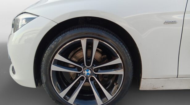 BMW SERIES 3 BMW 318 d