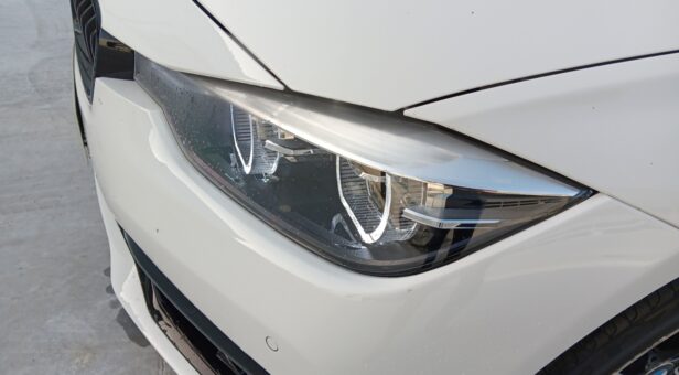 BMW SERIES 3 BMW 318 d
