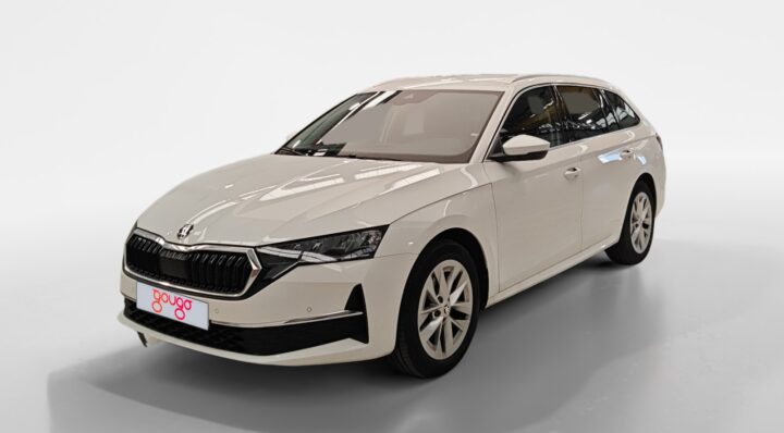 SKODA OCTAVIA FAMILIAR 2.0 TDI DESIGN 85KW 116 5p
